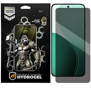 Película para Oppo Reno 15F - Privacidade Hydrogel - Gshield