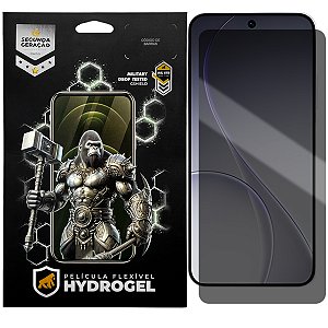 Película para Oppo Reno 15 Pro - Privacidade Hydrogel - Gshield