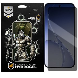 Película para Oppo Reno 15 - Privacidade Hydrogel - Gshield