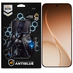 Película para Oppo Reno 15 Pro Max - AntiBlue - Gshield