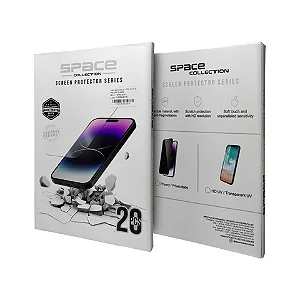 Película para Máquina - SPACE