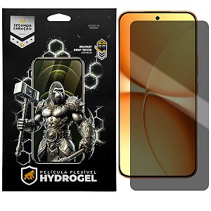 Película para Xiaomi Redmi Turbo 5 - Privacidade Hydrogel - Gshield