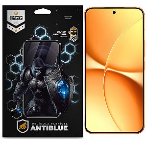 Película para Xiaomi Redmi Turbo 5 - AntiBlue - Gshield