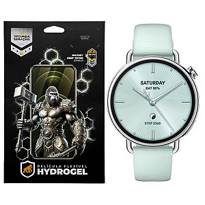 Película para Xiaomi Watch S4 47mm - Hydrogel HD - Gshield