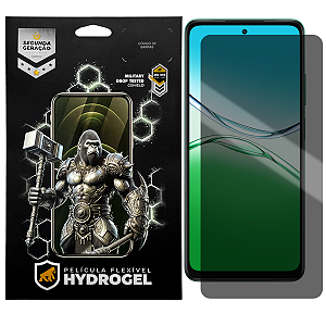 Película para Oppo A5 5G - Privacidade Hydrogel - Gshield