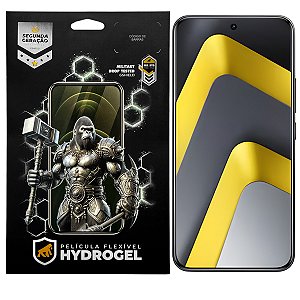 Película para Xiaomi Poco M8 - Hydrogel HD - Gshield