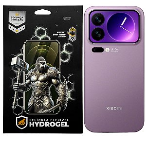 Película para Xiaomi 17 Pro - Traseira Hydrogel HD - Gshield