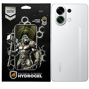 Película para Oppo K13 Turbo - Traseira Hydrogel HD - Gshield