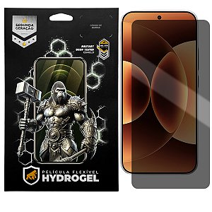 Película para Xiaomi 17 Pro Max - Privacidade Hydrogel - Gshield