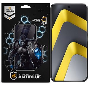 Película para Xiaomi Poco M8 - AntiBlue - Gshield