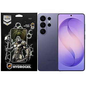 Kit Película Frontal + Traseira para Samsung Galaxy S26 Ultra - Proteção Completa - Gshield