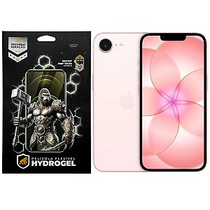 Kit Película Frontal + Traseira para iPhone 17e - Proteção Completa - Gshield