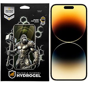 Película para iPhone 14 Pro Max - Hydrogel HD - Gshield