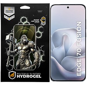 Película para Motorola Moto Edge 70 Fusion - Hydrogel HD - Gshield