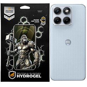 Película para Motorola Moto Edge 70 Fusion - Traseira Hydrogel HD - Gshield