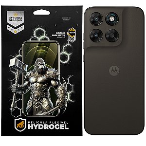 Película para Motorola Moto G77 5G - Traseira Hydrogel HD - Gshield
