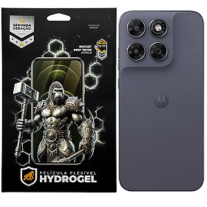 Película para Motorola Moto G67 5G - Traseira Hydrogel HD - Gshield