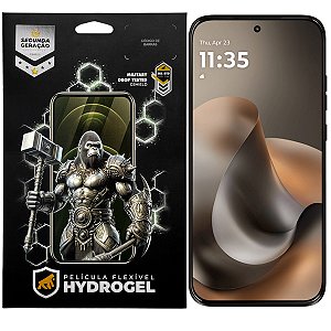 Película para Motorola Moto G77 5G - Hydrogel Gamer Fosca - Gshield