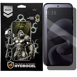 Película para Motorola Moto G67 5G - Privacidade Hydrogel - Gshield