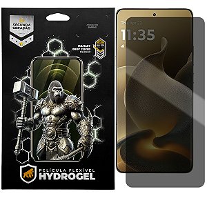Película para Motorola Signature 5G - Privacidade Hydrogel - Gshield
