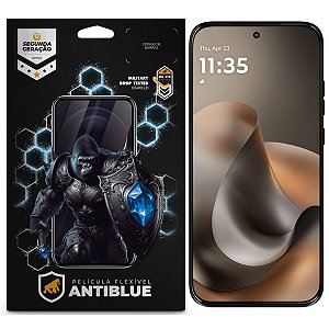 Película para Motorola Moto G77 5G - AntiBlue - Gshield