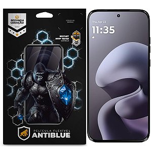 Película para Motorola Moto G67 5G - AntiBlue - Gshield
