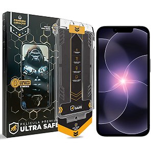 Película para iPhone 17E - Ultra Safe - 6 meses de garantia de tela - Gshield