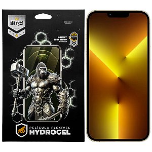 Película para iPhone 13 Pro Max - Hydrogel Gamer Fosca - Gshield