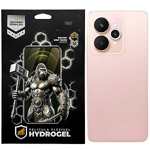 Película para Realme 15 5G - Traseira Hydrogel HD - Gshield