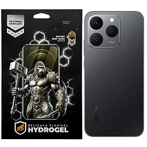 Película para Realme 15T - Traseira Hydrogel HD - Gshield
