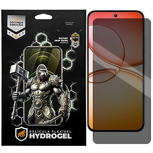 Película para Realme 15T - Privacidade Hydrogel - Gshield