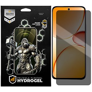 Película para Realme C85 Pro - Privacidade Hydrogel - Gshield