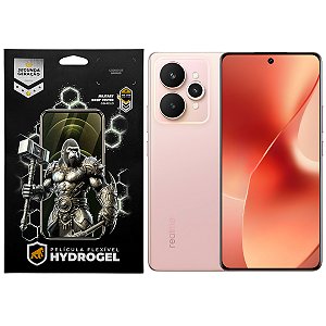 Kit Película Frontal + Traseira para Realme 15 5G - Proteção Completa - Gshield