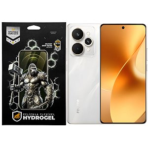 Kit Película Frontal + Traseira para Realme 15 Pro 5G - Proteção Completa - Gshield