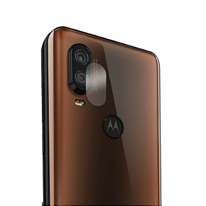 Película para Lente de Câmera Motorola Moto One Vision - Gshield