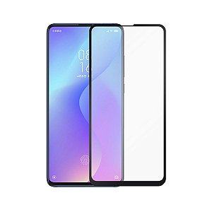 Xiaomi Mi 9T pro Adesivo Skin Película Fibra Branco - S91Loja.Net