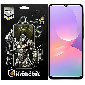 Película para Samsung Galaxy M17e - Hydrogel Gamer Fosca - Gshield