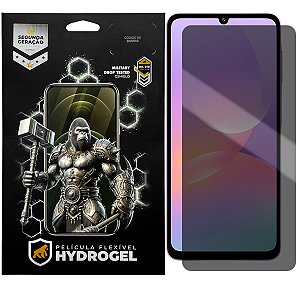 Película para Samsung Galaxy M17e - Privacidade Hydrogel - Gshield