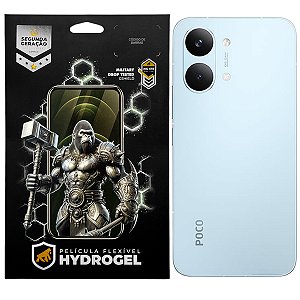 Película para Poco X8 Pro Max - Traseira Hydrogel HD - Gshield