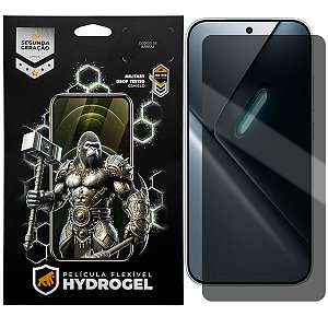Película para Poco X8 Pro - Privacidade Hydrogel - Gshield