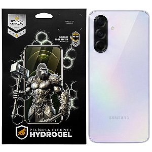 Película para Samsung Galaxy A37 - Traseira Hydrogel HD - Gshield