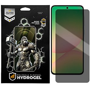 Película para Samsung Galaxy A57 - Privacidade Hydrogel - Gshield