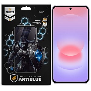Película para Samsung Galaxy A37 - AntiBlue - Gshield