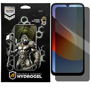 Película para Xiaomi Redmi A7 Pro - Privacidade Hydrogel - Gshield