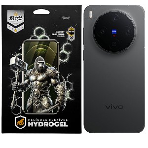 Película para Vivo X300s - Traseira Hydrogel HD - Gshield