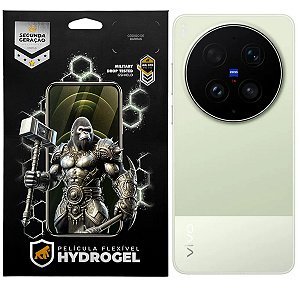 Película para Vivo X300 Ultra - Traseira Hydrogel HD - Gshield