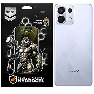 Película para Oppo K14 - Traseira Hydrogel HD - Gshield