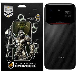 Película para Infinix Note 60 Ultra - Traseira Hydrogel HD - Gshield
