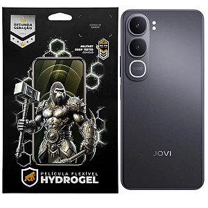 Película para Jovi Y21 - Traseira Hydrogel HD - Gshield