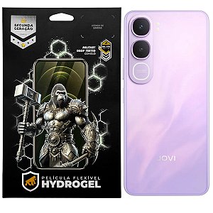 Película para Jovi Y21 5G - Traseira Hydrogel HD - Gshield